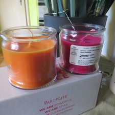 Partylite 2er set gebraucht kaufen  Jessen