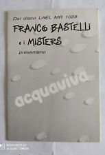 Franco bastelli misters usato  Chivasso