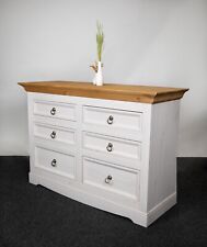 Landhaus kommode weiß gebraucht kaufen  Wetzlar