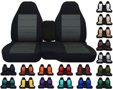Kit Dianteiro Car Seat Covers se encaixa Dodge Dakota 94-96 60/40 highback Com Console comprar usado  Enviando para Brazil