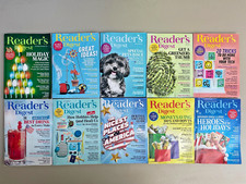 Reader digest magazine for sale  Melbourne