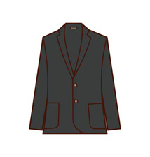 Emporio armani manteau d'occasion  France
