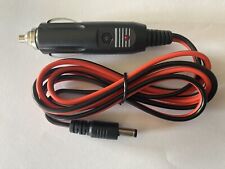 12v Violoncelo LCD, LED TV DVD player adaptador de fonte de alimentação de carro cabo de ligação comprar usado  Enviando para Brazil
