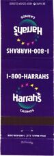 Harrah casinos logo for sale  Lakewood