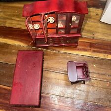 Vintage wood doll for sale  De Ruyter