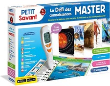 Clementoni défi connaissance d'occasion  Arçonnay