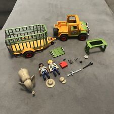 Playmobil safari jeep usato  Reggio Emilia