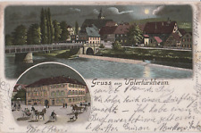 Litho stuttgart gruss gebraucht kaufen  Weil am Rhein
