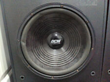 Woofer dcm kx12 for sale  Blackwood