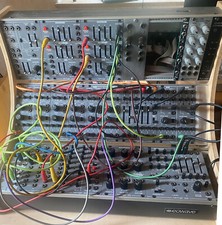 Modularsynth basis behringer gebraucht kaufen  Lauenburg/ Elbe