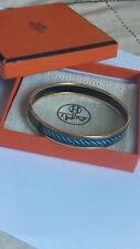 Bracelet jonc hermès d'occasion  Clichy