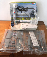 Tamiya grumman f4f d'occasion  Expédié en Belgium