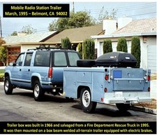 Terrain utility trailer for sale  Auburn