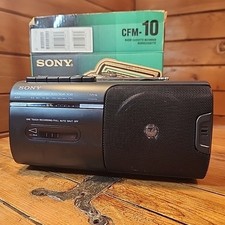 Vntg sony cfm for sale  Sun City