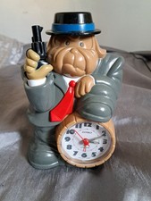 Rhythm clock alarm for sale  HUNTINGDON
