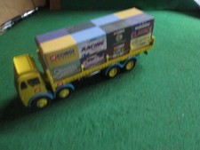 Corgi erf flatbed for sale  WORTHING