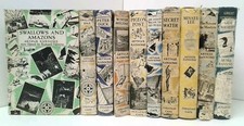 Arthur ransome swallows for sale  AMMANFORD