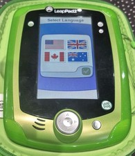Leapfrog leappad2 learning for sale  TROWBRIDGE