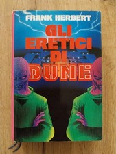 Frank herbert gli usato  Italia