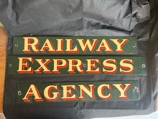 Railway express agency for sale  Knoxville