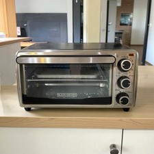 Torradeira Black & Decker TO1303SB 4 Fatias - Usado, Testado, Funciona Ótimo! comprar usado Torradeira Black & Decker TO1303SB 4 Fatias - Usado, Testado, Funciona Ótimo! comprar usado  Enviando para Brazil