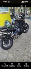Mivv triumph tiger usato  Polistena