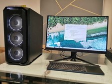 Amd ryzen gaming for sale  WARRINGTON