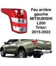 Feu arrière gauche d'occasion  Torcy