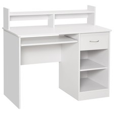 Homcom scrivania compatta usato  Italia