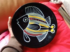 Assiette poisson robert d'occasion  Chalon-sur-Saône