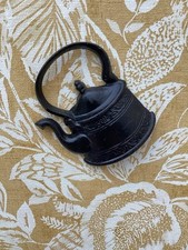 Cast iron kettle for sale  LLANELLI