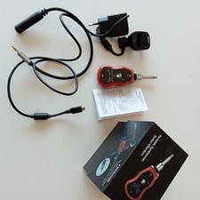 Effetti chitarra accordatore usato  Guidonia Montecelio