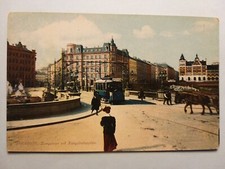 Sweden svezia stockholm usato  Rubiera
