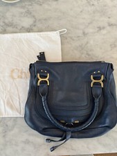 Chloe womens navy for sale  Dedham