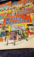 Betty veronica comics for sale  Manitowoc