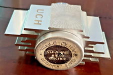 Polished aluminium sarome for sale  CHESTER