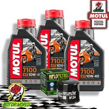 Tagliando motul 7100 usato  Sciacca