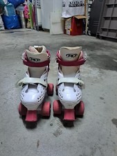 Roller derby ragazza usato  Bari
