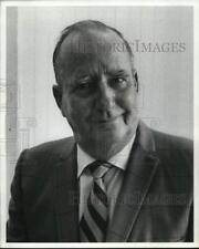 1970 Press Photo Miles McDermott, presidente da Associação de Golfe de Houston - hps05006 comprar usado  Enviando para Brazil