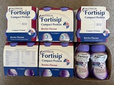 Nutricia fortisip compact for sale  NOTTINGHAM