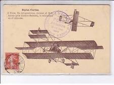 Aviation curtiss biplane d'occasion  Expédié en Belgium