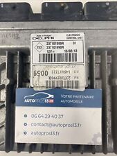 Dcm3.4 calculateur moteur d'occasion  Berre-l'Étang