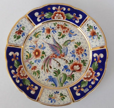 Assiette ceramique faience d'occasion  Grenoble-