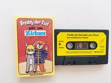 Freddy esel geht gebraucht kaufen  Göppingen