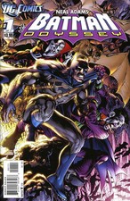 Batman odyssey neal for sale  Port Jervis