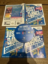 Usado, Just Dance Summer Party edição limitada Wii AO1 comprar usado  Enviando para Brazil