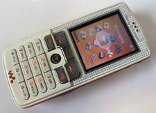 Sony ericsson w800i for sale  TELFORD
