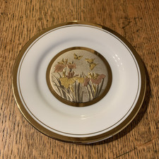 Art chokin gold for sale  KENILWORTH