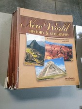 Abeka new history for sale  Tallahassee