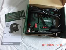 Parkside pendelhubstichsäge p gebraucht kaufen  Castrop-Rauxel